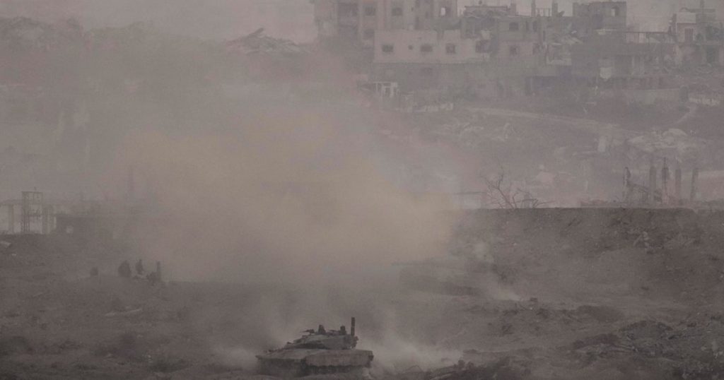 Hamas Responds Favorably to New Gaza Ceasefire Proposal