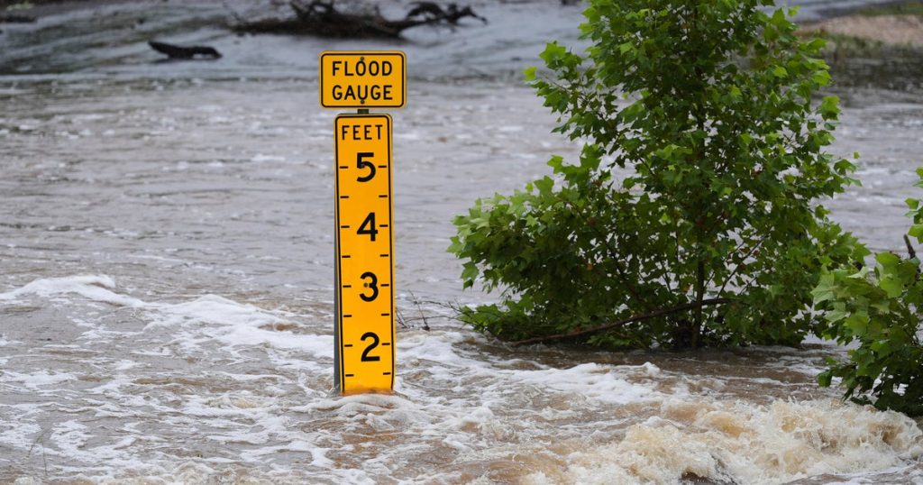 Devastating Floods in Texas Hill Country Leave Over 13 Dead