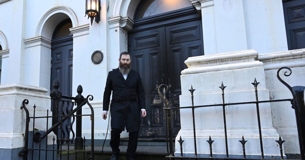 Arsonist Targets Australian Synagogue During Worship; No Injuries Reported