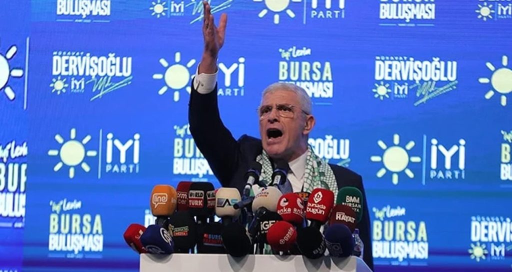 Erdoğan Dismisses Dervişoğlu Amid Tensions Over Political Aspirations