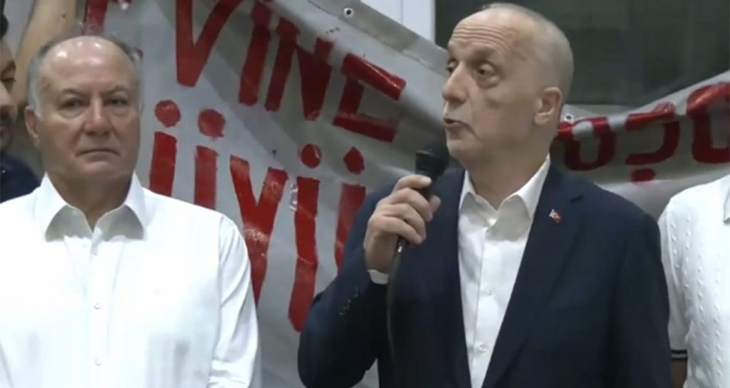 Türk-İş Chairman Ergün Atalay Responds to Strike Claims Amid Ongoing Labor Disputes