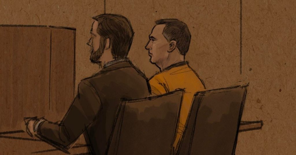 Suspect in Minnesota Lawmaker Shootings Makes Federal Court Appearance