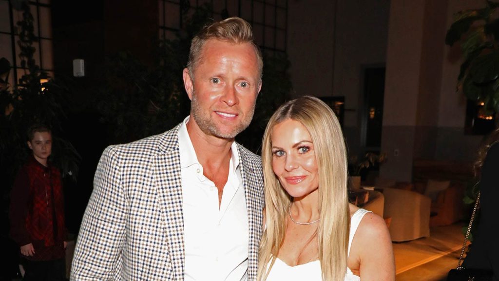 Candace Cameron Bure Reveals How Her Son Helped Save Her Marriage During Difficult Times