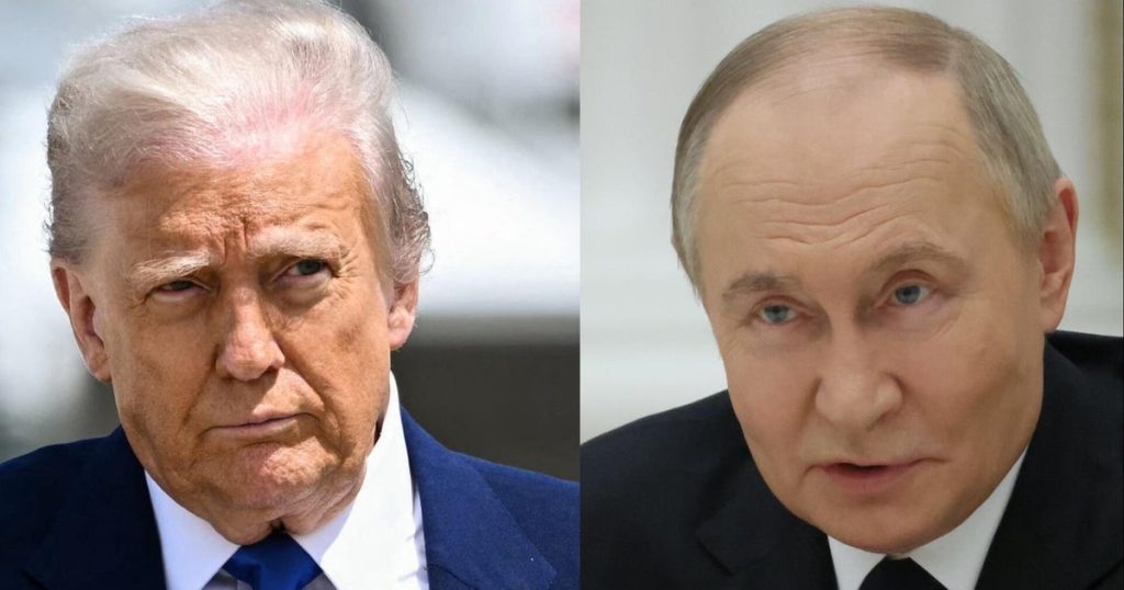 Trump Warns of 100% Tariffs on Countries Engaging with Russia, Outlining Potential Impacts