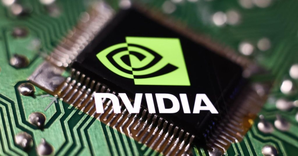 Nvidia Hits Milestone as First Company to Reach $4 Trillion Valuation