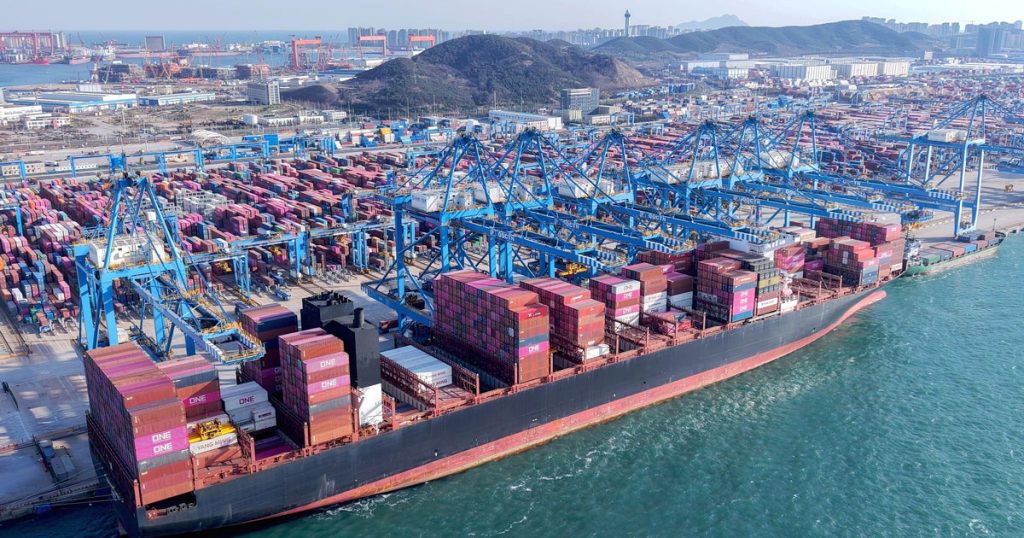 U.S. Imports from China Drop Significantly in June Amid Tariff Concerns