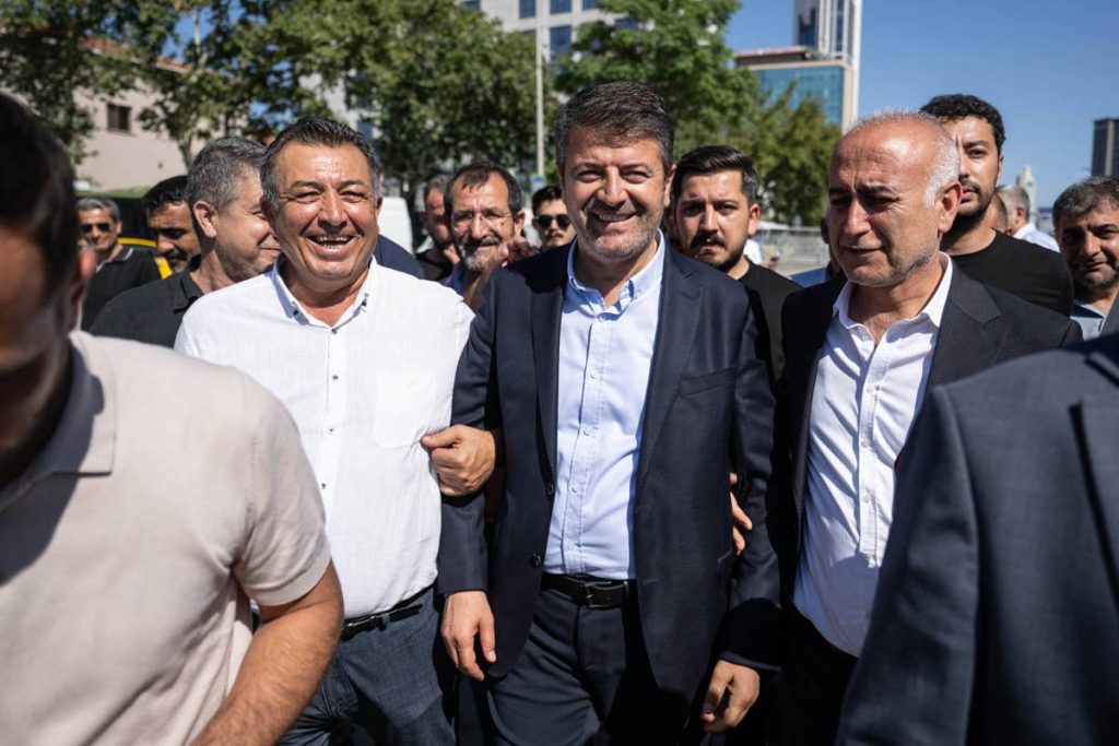 Fifteen Mayors Suspended Amid Corruption Investigations