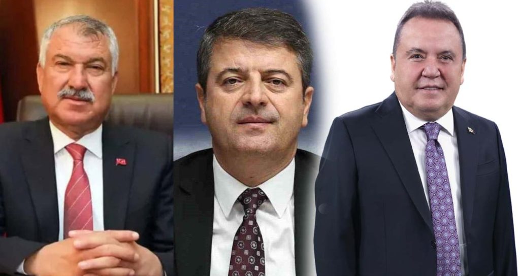 Top Officials from CHP Municipalities Detained in Last-Minute Operation