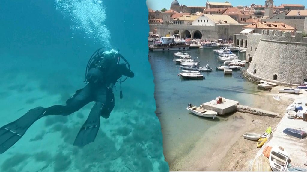 220-Year-Old Shipwreck Discovered in Croatian Harbor Featured in 'Game of Thrones'