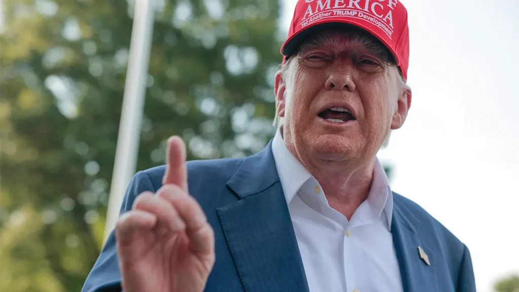 Republicans Divided Over Trump Proposal to Cut USAID and Public Broadcasting