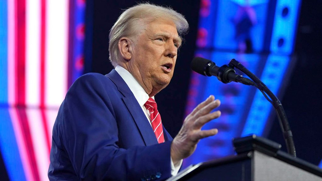 Rhode Island Man Charged for Threatening Trump on Social Media