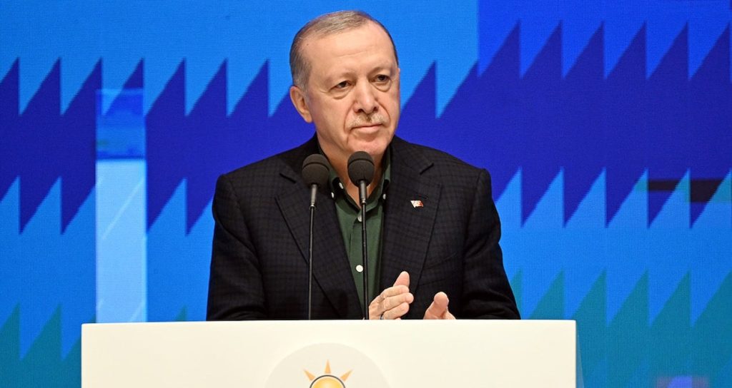 Erdoğan Announces Coalition Among AK Party, MHP, and Democracy Party