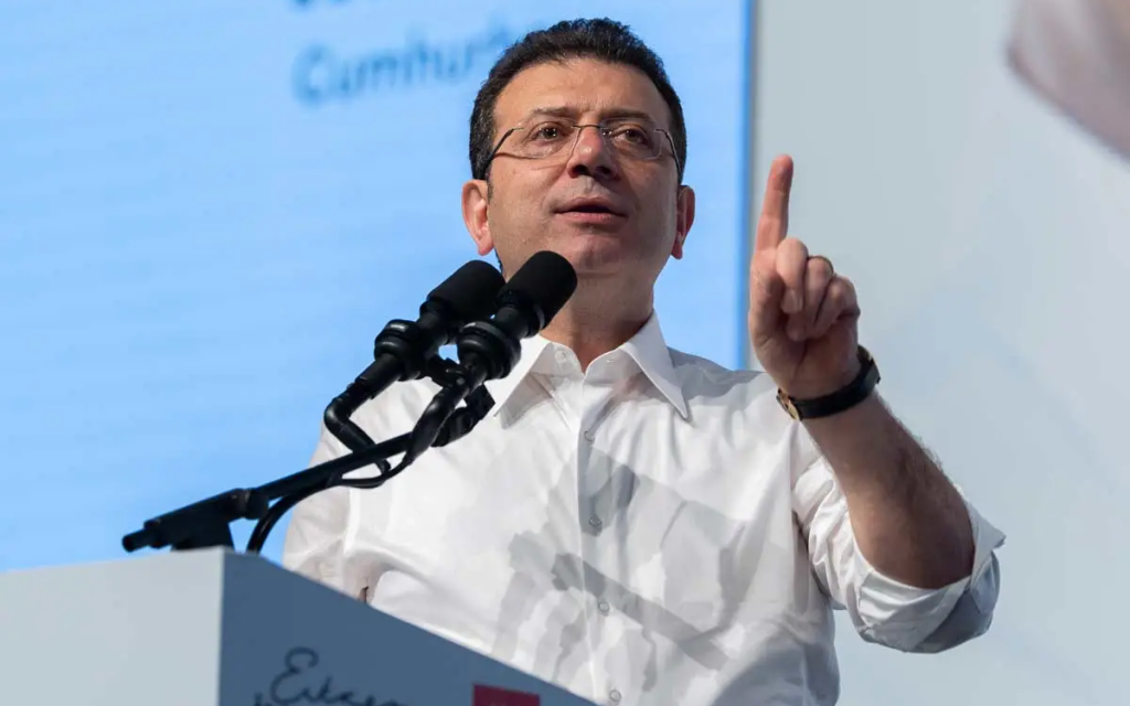 İmamoğlu Risks Prison and Political Ban Following Diploma Revocation