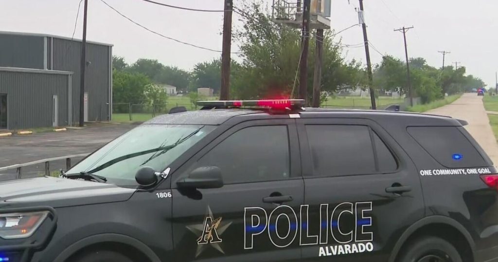 Multiple Arrests Made After North Texas Officer Shot Outside ICE Facility
