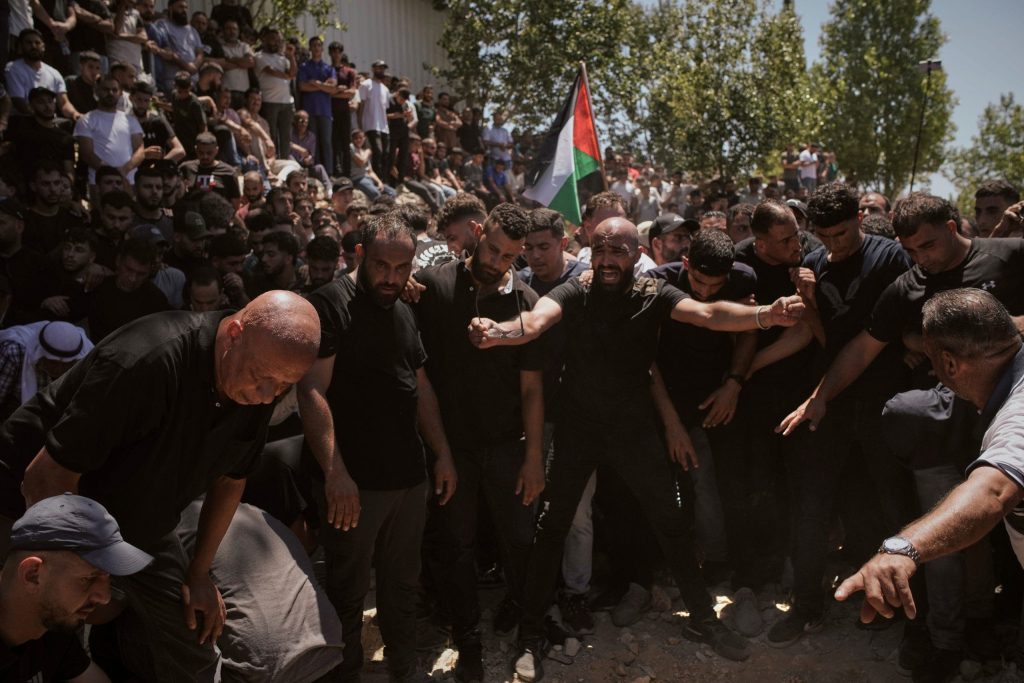 US Ambassador Calls for Investigation into Palestinian-American's Death in West Bank