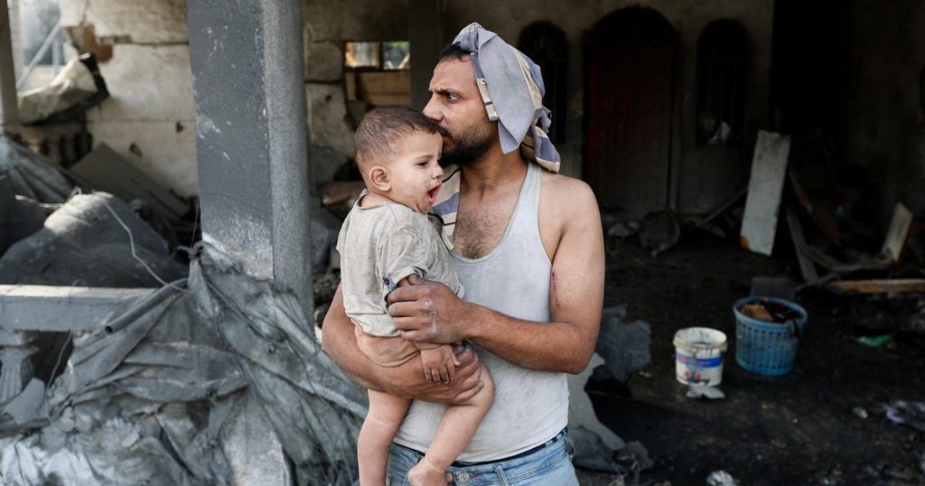 Israel Intensifies Gaza Operations Amid Accusations of Civilian Deaths; Trump Urges Quick Ceasefire
