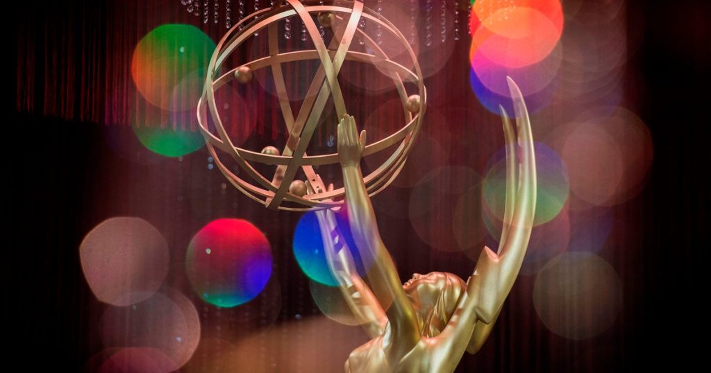 2025 Emmy Nominations Revealed: Complete List Available