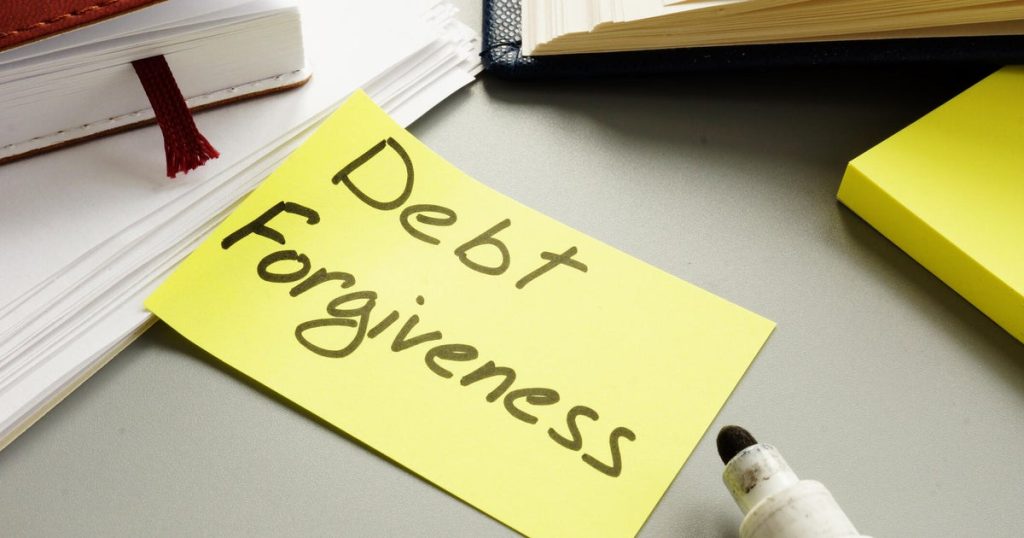 Is Credit Card Debt Forgiveness Viable This July?