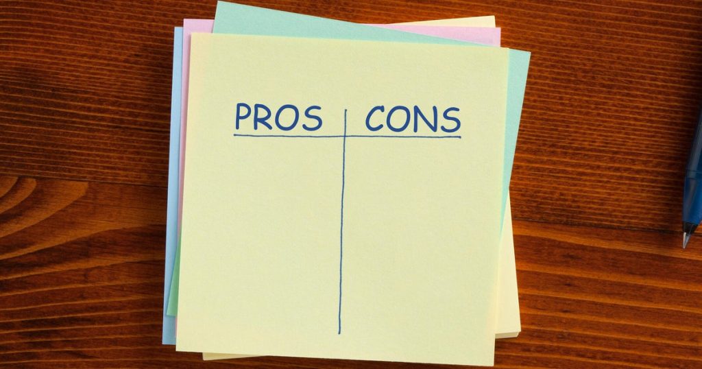 Pros and Cons of High-Yield Savings Accounts This July