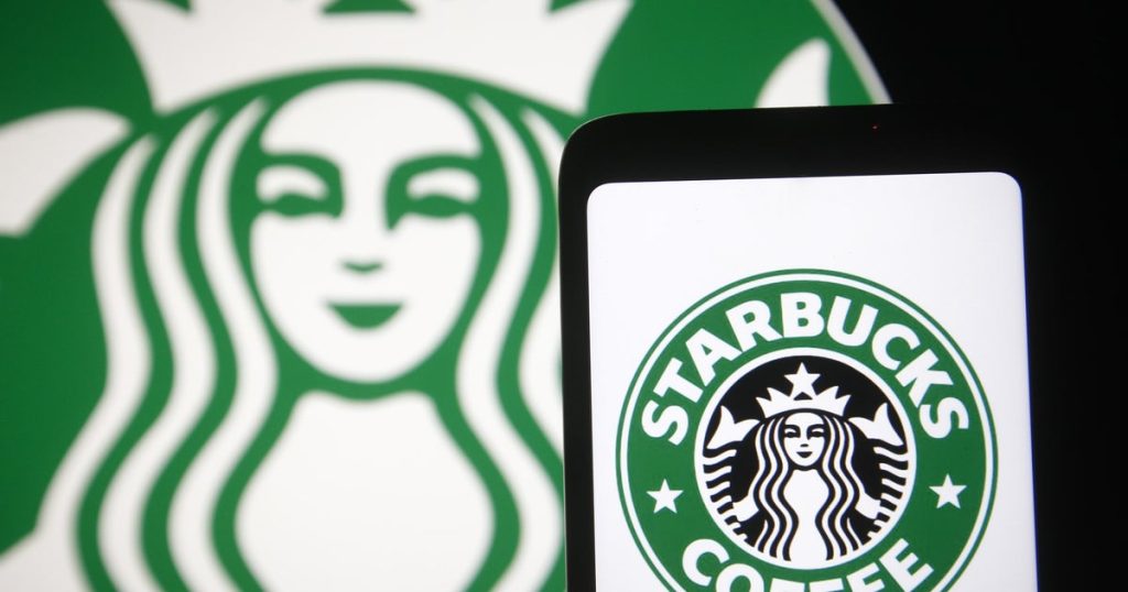 Starbucks Unveils "Secret" Menu in New App Update