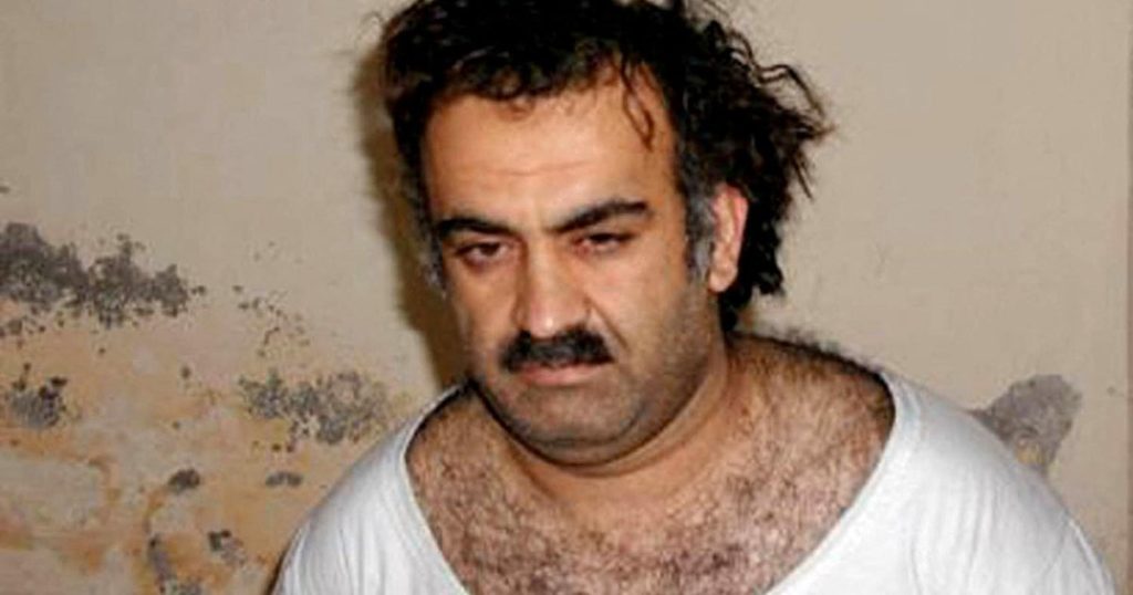 Appeals Court Rejects Plea Deal for Alleged 9/11 Mastermind Khalid Sheikh Mohammed