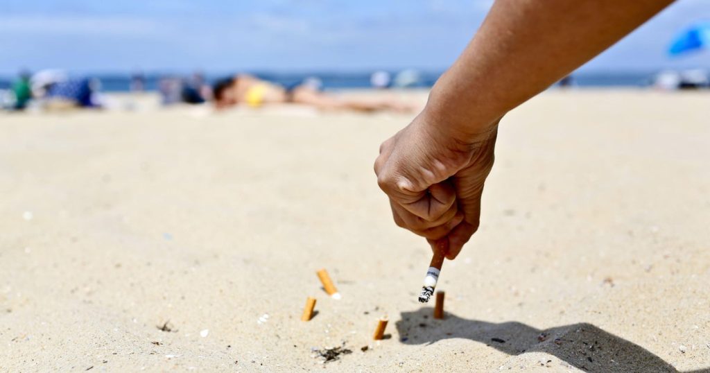 France Enacts Stricter Anti-Smoking Laws, Banning Smoking in Most Public Areas with Heavy Fines
