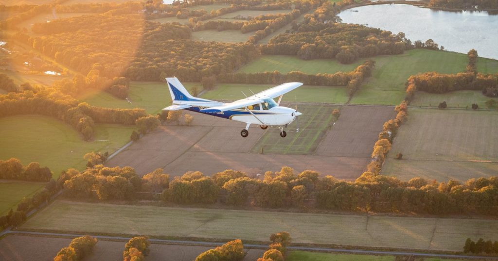 Hijacked Small Plane Grounds Flights at Vancouver International Airport