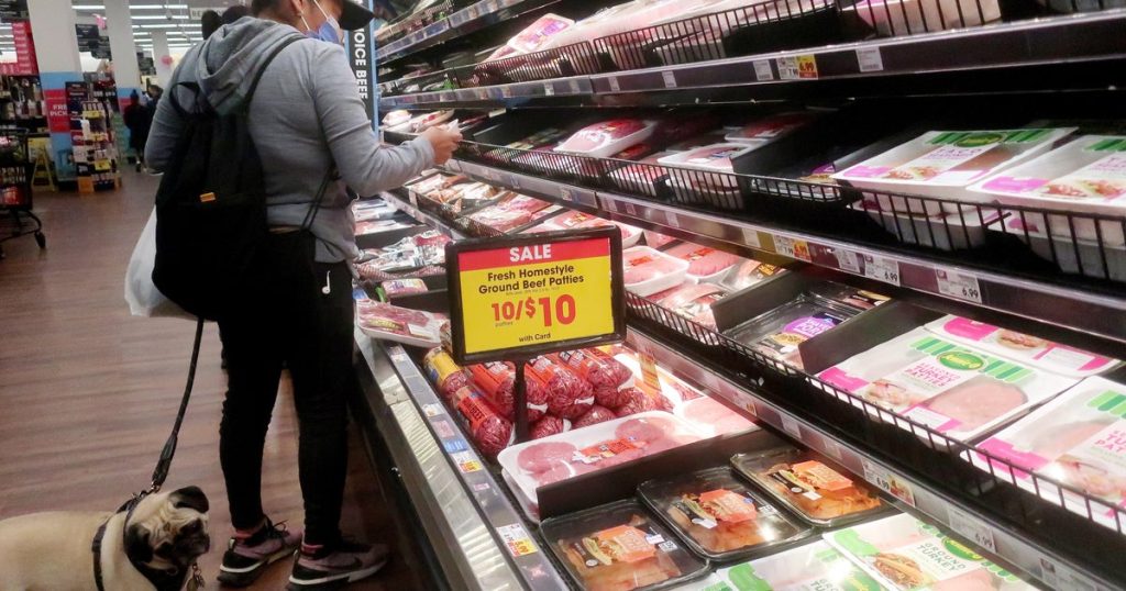 U.S. Beef Prices Surge: Key Factors Behind the Climb
