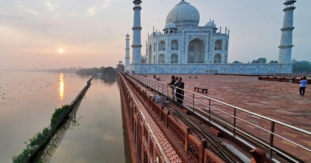 Climate Change Threatens Majority of World Heritage Sites Worldwide