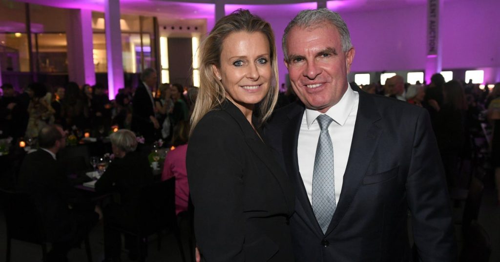 Lufthansa CEO's Wife Dies in Fatal Car Accident in Italy