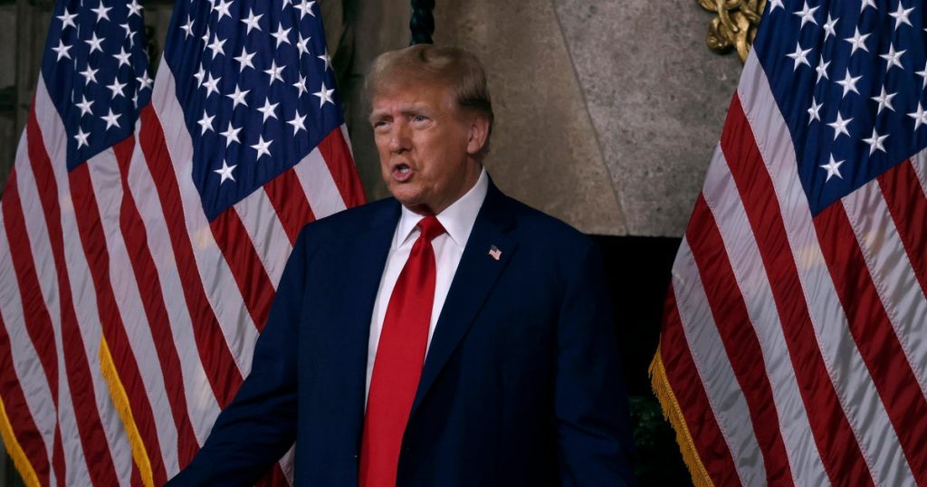 Critics Claim Trump's Presidential Library Fundraising Lacks Oversight