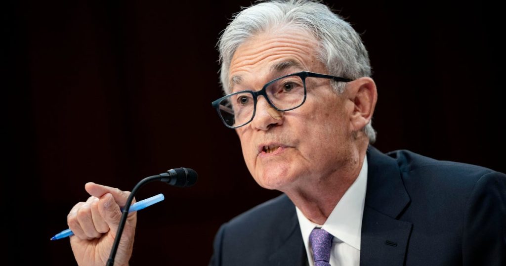 Trump Official Censures Fed Chief Over Office Renovations Amid Criticism of Interest Rates