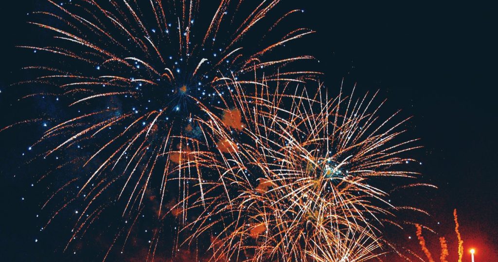 Tariffs May Increase Costs and Reduce July 4 Fireworks Displays