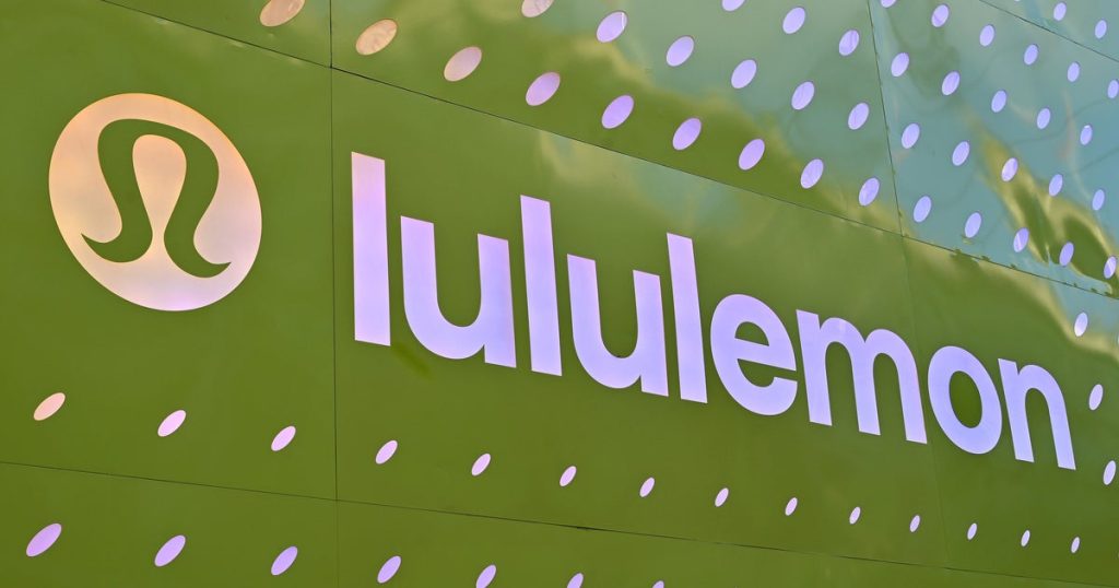 Lululemon Files Suit Against Costco Over Design Copyright Infringement