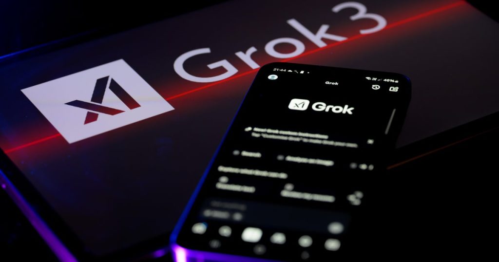 Elon Musk's AI Chatbot Grok Posts and Deletes Antisemitic Comments on Social Media
