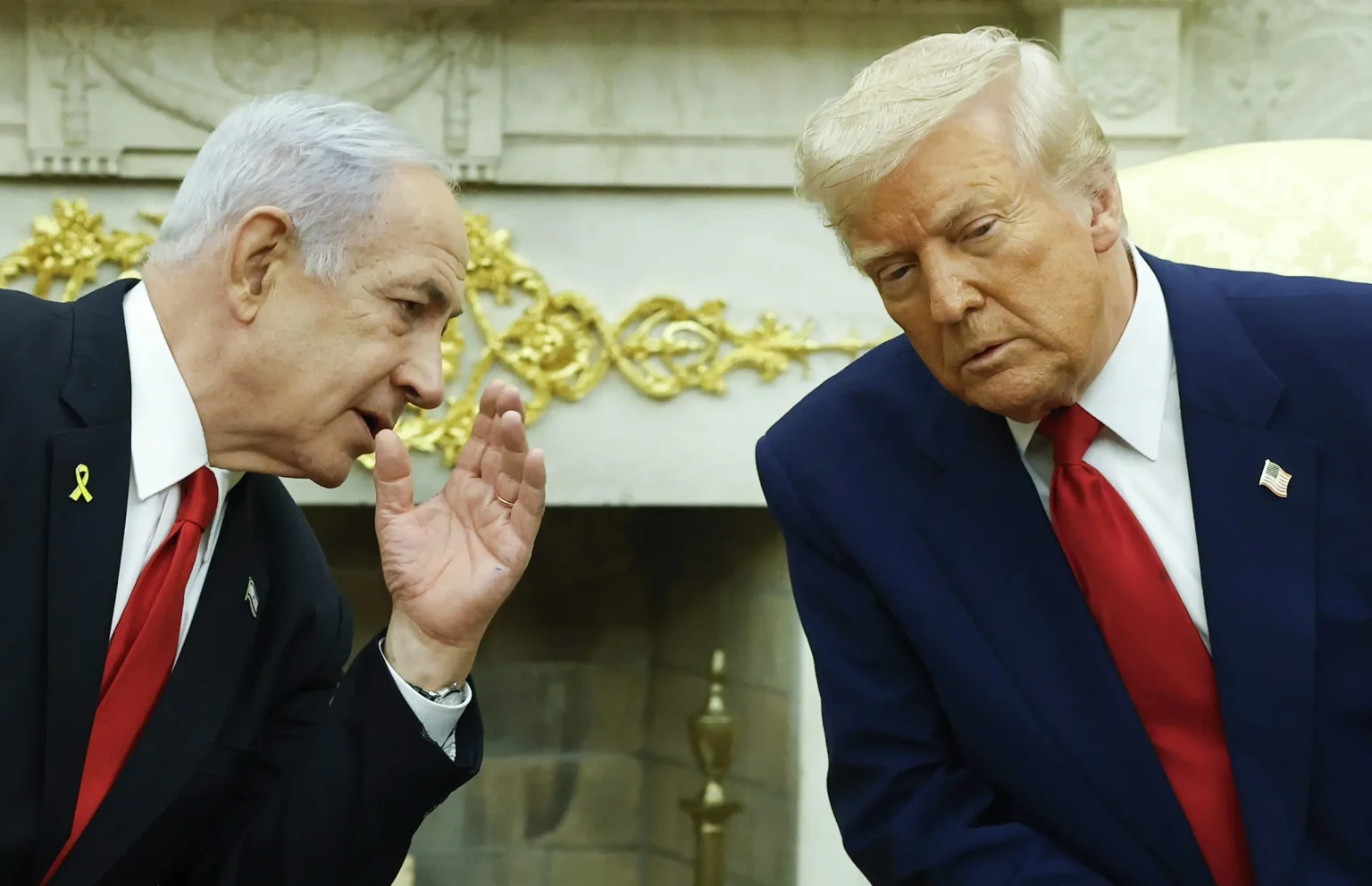 Trump and Netanyahu to Discuss Gaza Situation Excluding Hamas Trump and Netanyahu to Discuss Gaza Situation Excluding Hamas