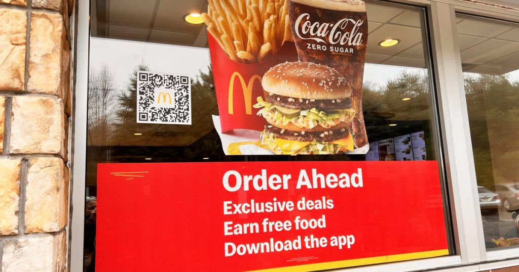 McDonald's Revamps Menu with New Snack Wraps and Spicy McMuffins to Attract Customers