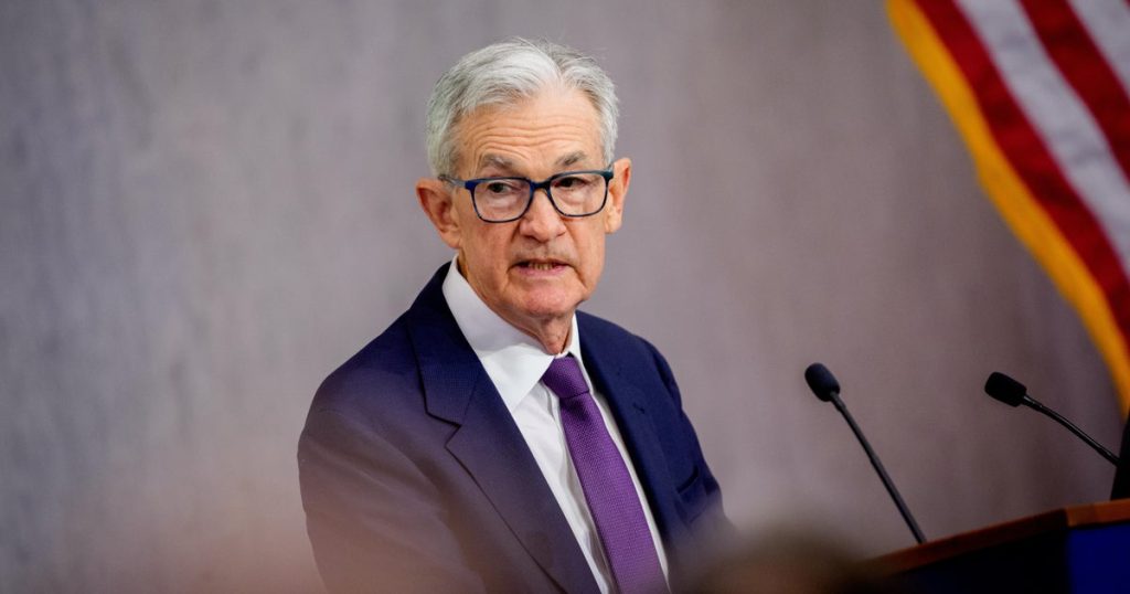 Trump Discusses Firing Fed Chair Powell with GOP Lawmakers