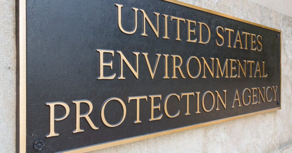 139 EPA Employees Placed on Leave After Criticizing Trump's Environmental Policies