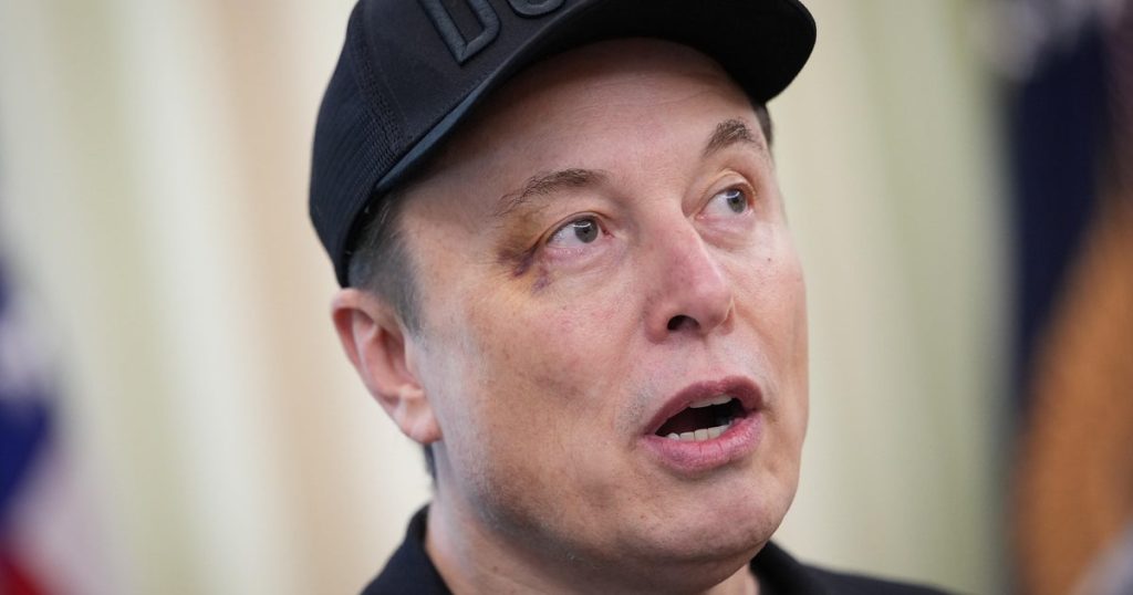 Musk Responds Forcefully to Analyst's Tesla Recommendations