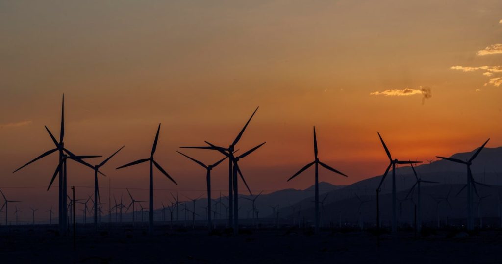 Senate Proposal Threatens Renewable Energy Industry with New Taxes