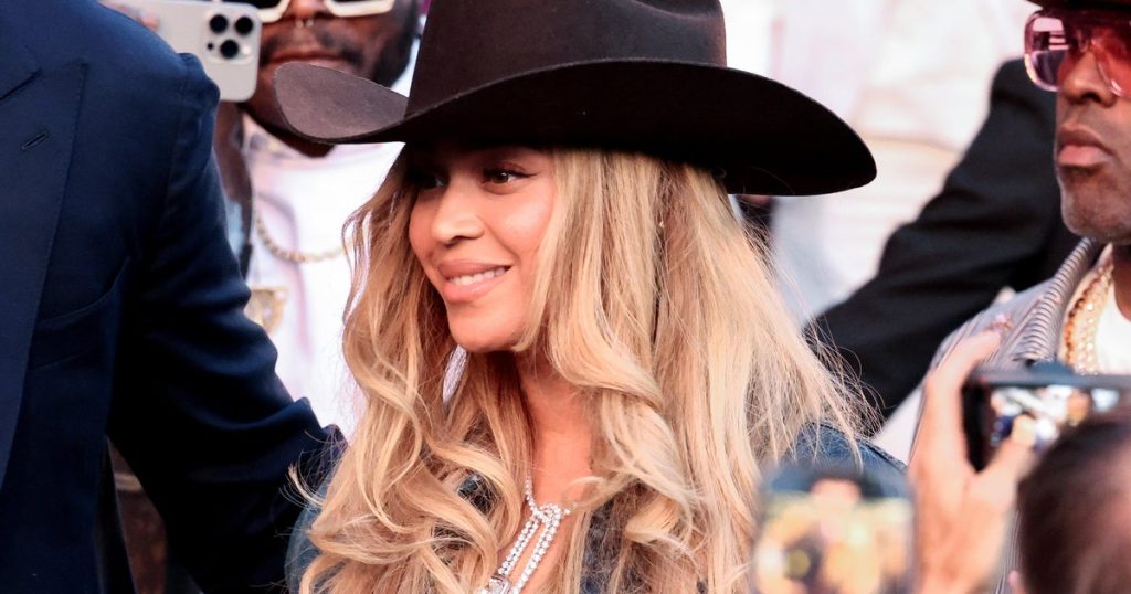 Unreleased Beyoncé Music Stolen from Car in Atlanta Break-In