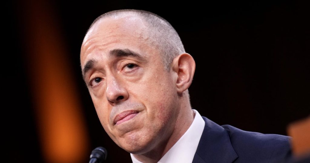 Whistleblower Texts Reveal Trump Nominee Encouraged Defiance of Court Order