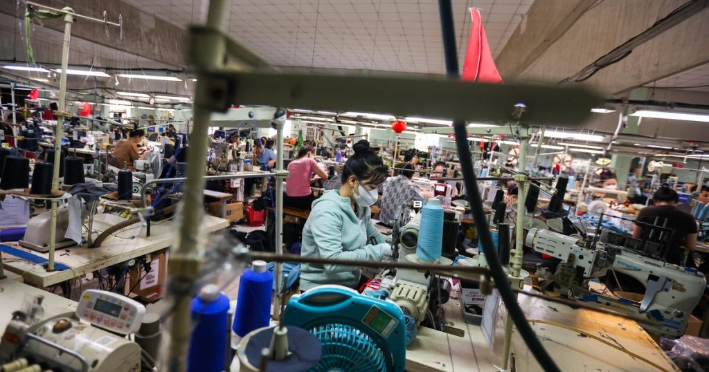 U.S. Reaches Trade Deal with Vietnam