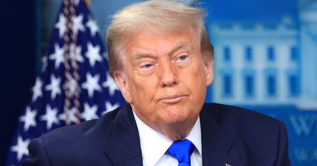 Trump Claims Israel Has Conditions for Gaza Ceasefire; No Response from Hamas
