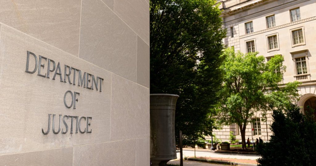 Former Justice Department Official Sounds Alarm Over Dire Legal Consequences