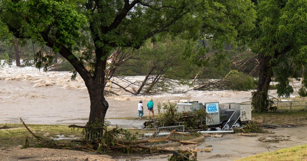 Dozens Dead in Central Texas Flooding, Including Two Dallas Sisters
