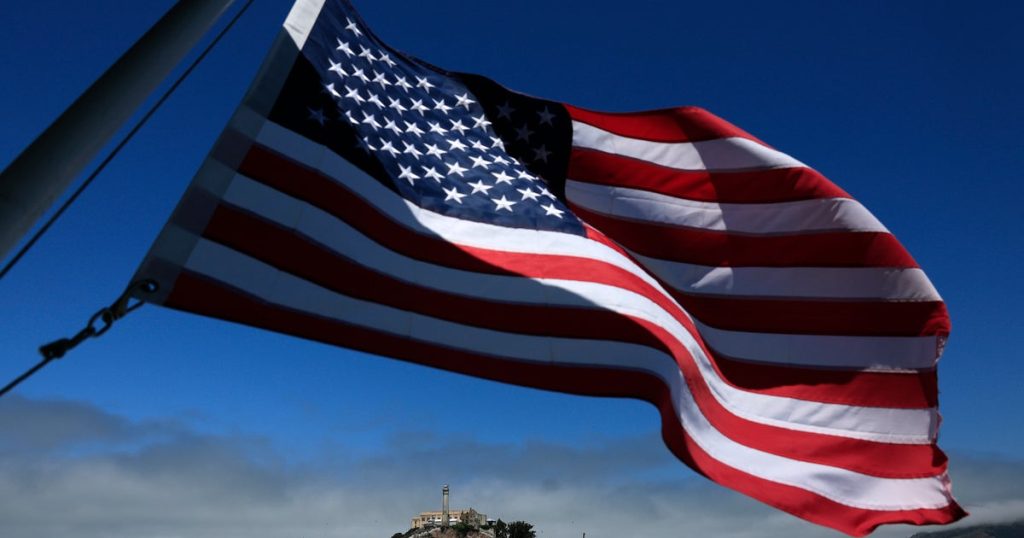 Poll Reveals Reasons Behind Americans' Flag Display