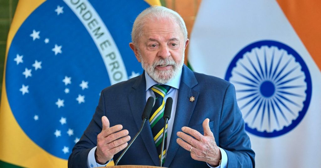 Brazil Threatens Increased Tariffs on U.S. Goods Amid Trump’s Proposed 50% Tariff