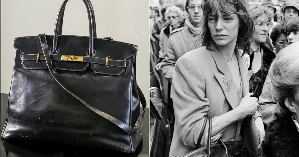 Original Hermès Bag Owned by Jane Birkin Fetches Over $10 Million at Paris Auction Original Hermès Bag Owned by Jane Birkin Fetches Over $10 Million at Paris Auction